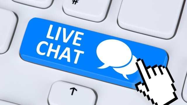 Chat trực tuyến là kênh liên hệ với cổng game nhanh chóng