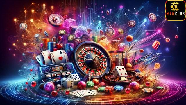 Giới Thiệu Về Cổng Game Manclub